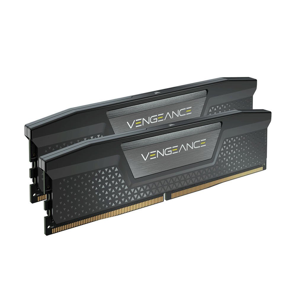 رم دوکاناله کرسیر Vengeance DDR5 حافظه 32 گیگابایت فرکانس 5200 مگاهرتز