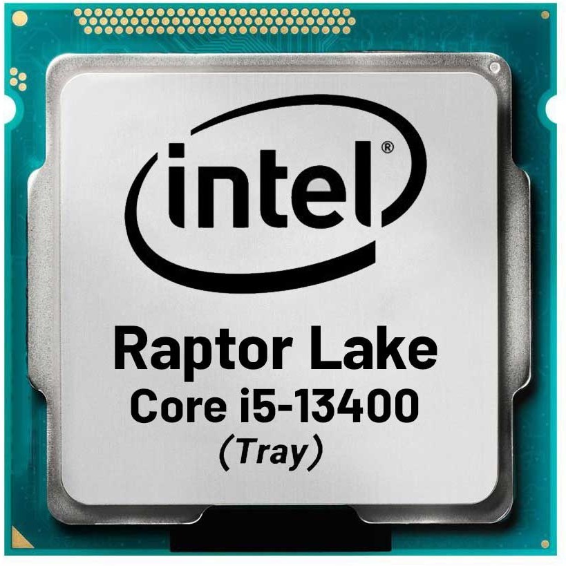 پردازنده کامپیوتر اینتل مدل Core i5-13400 Raptor Lake Tray
