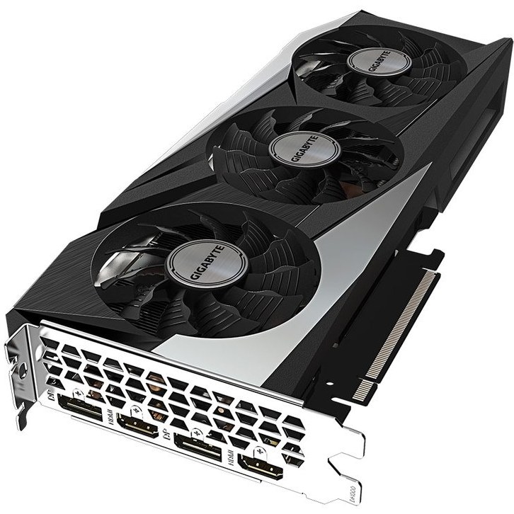 کارت گرافیک گیگابایت مدل RTX 3060 Ti OC Gaming حافظه 8 گیگابایت