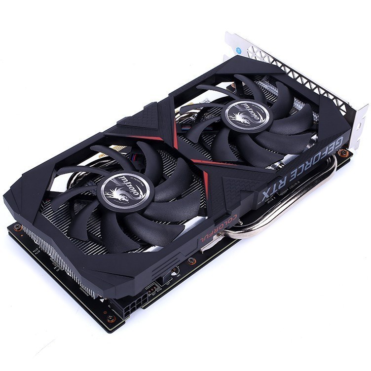 کارت گرافیک کالرفول (کارکرده) Colorful GeForce RTX 2060 SUPER 8G