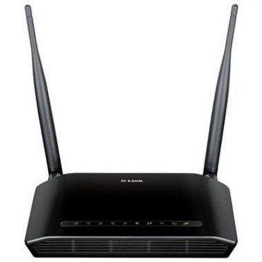 مودم روتر بی‌سیم دی-لینک مدل DSL-2740U(کارکرده)