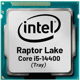 پردازنده کامپیوتر اینتل Core i5-14400 Raptor Lake Refresh Tray
