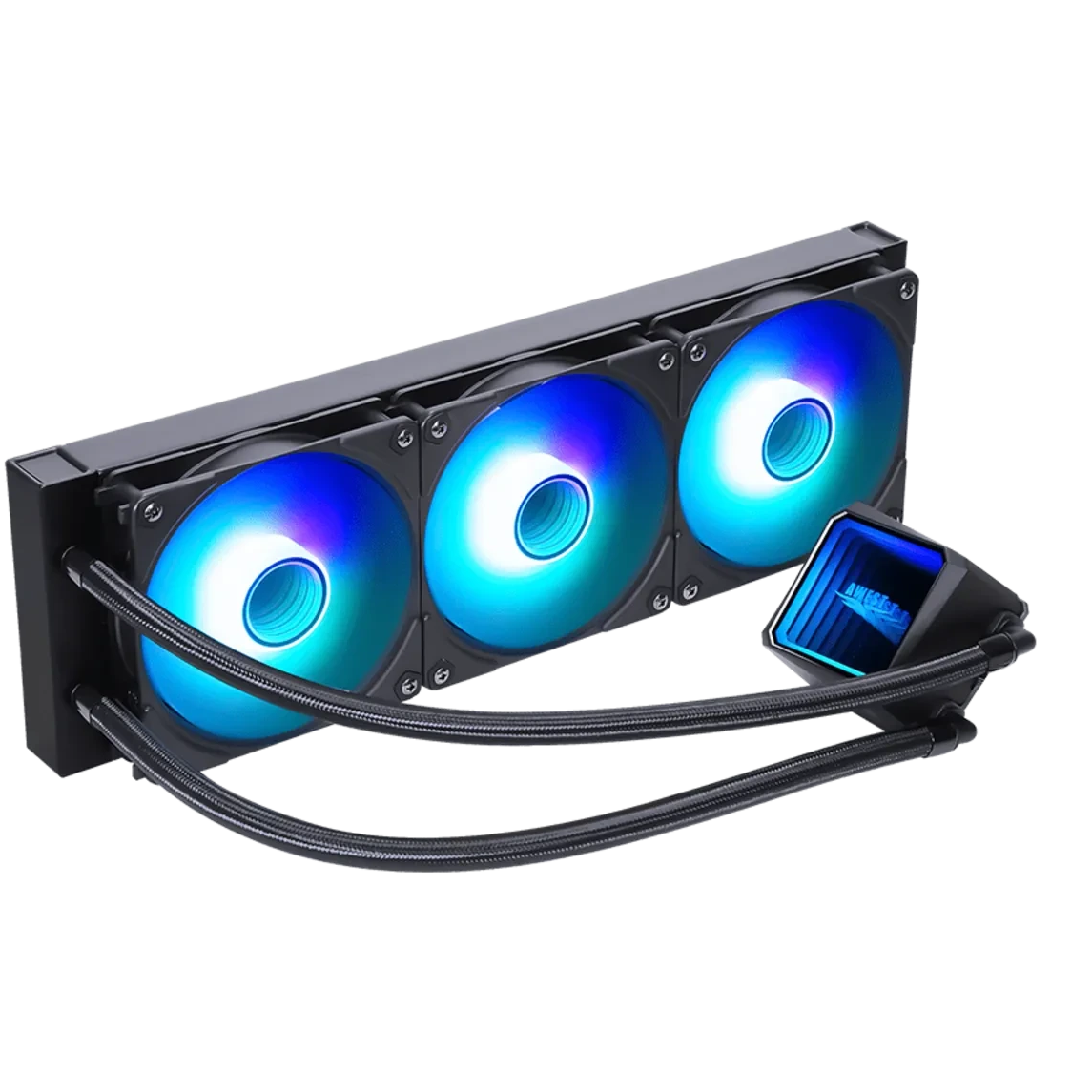 خنک کننده مایع اوست مدل(open box) GT-AV360 Infinity با نور ARGB