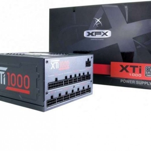 پاور 1000w Xfx titanium استوک